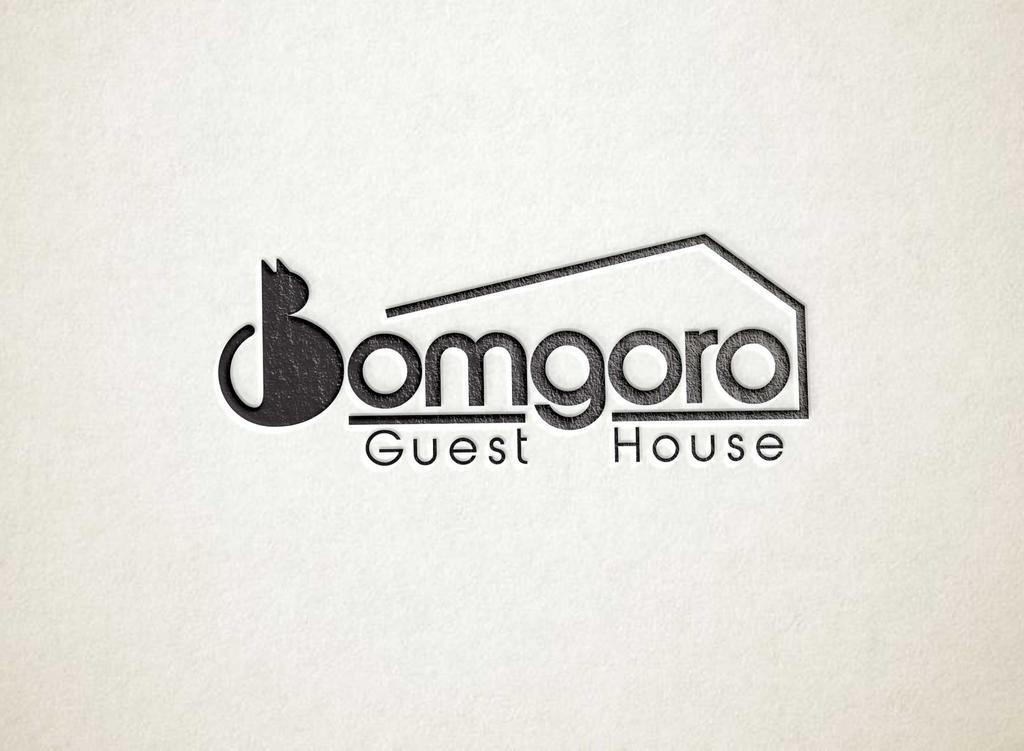 Bomgoro Guesthouse Tegu Exteriér fotografie