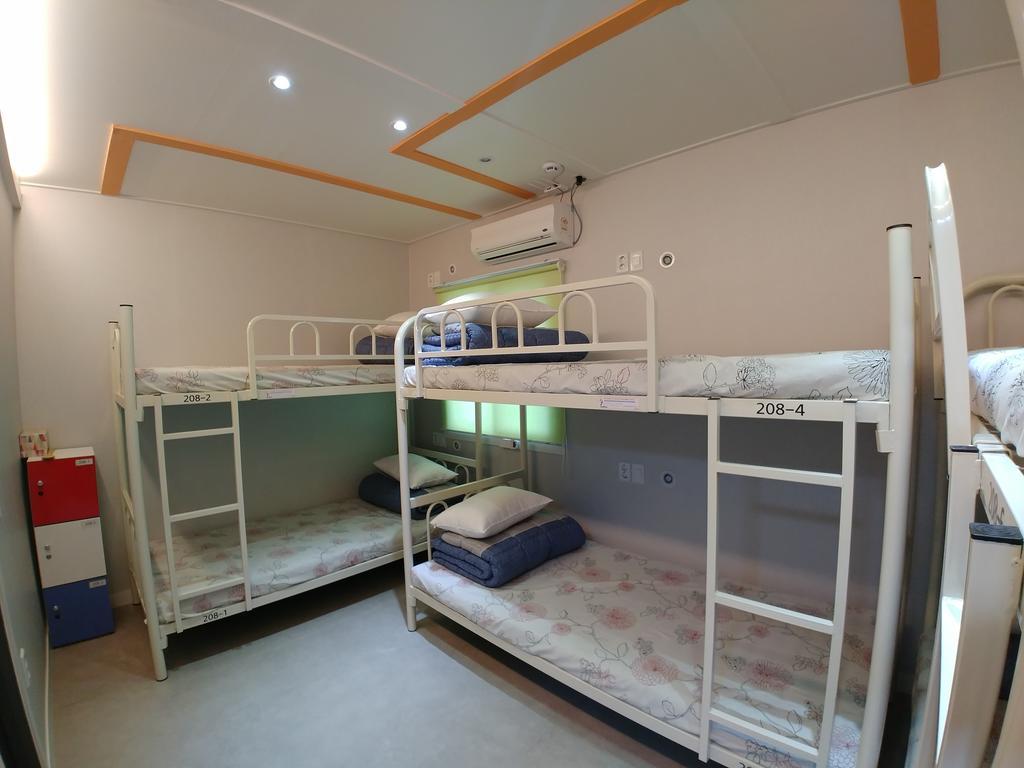 Bomgoro Guesthouse Tegu Exteriér fotografie